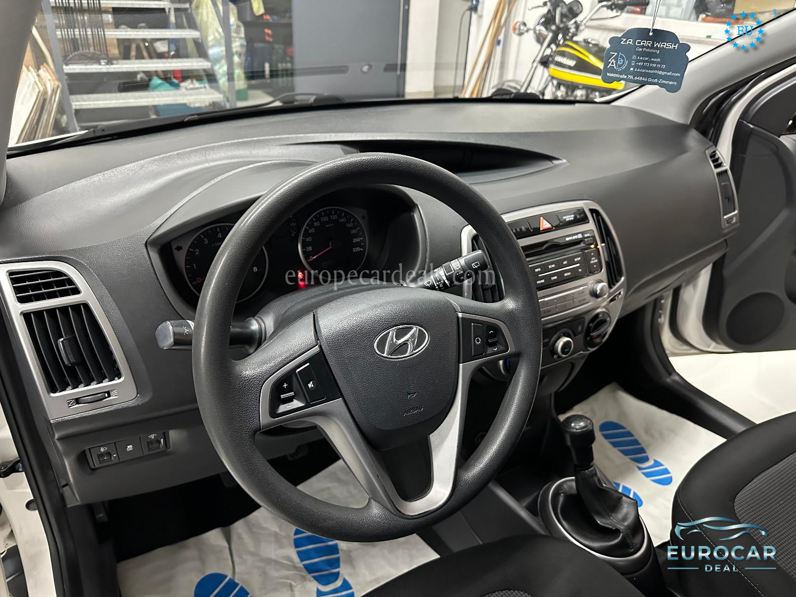 Hyundai i20