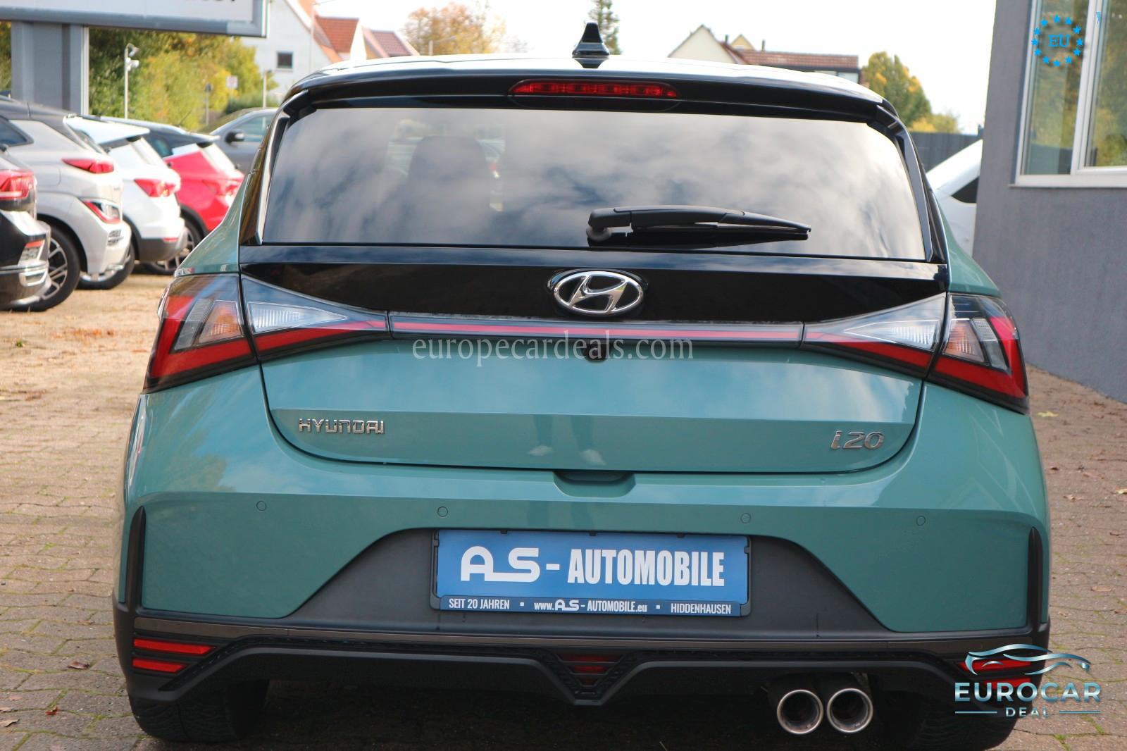 Hyundai i20