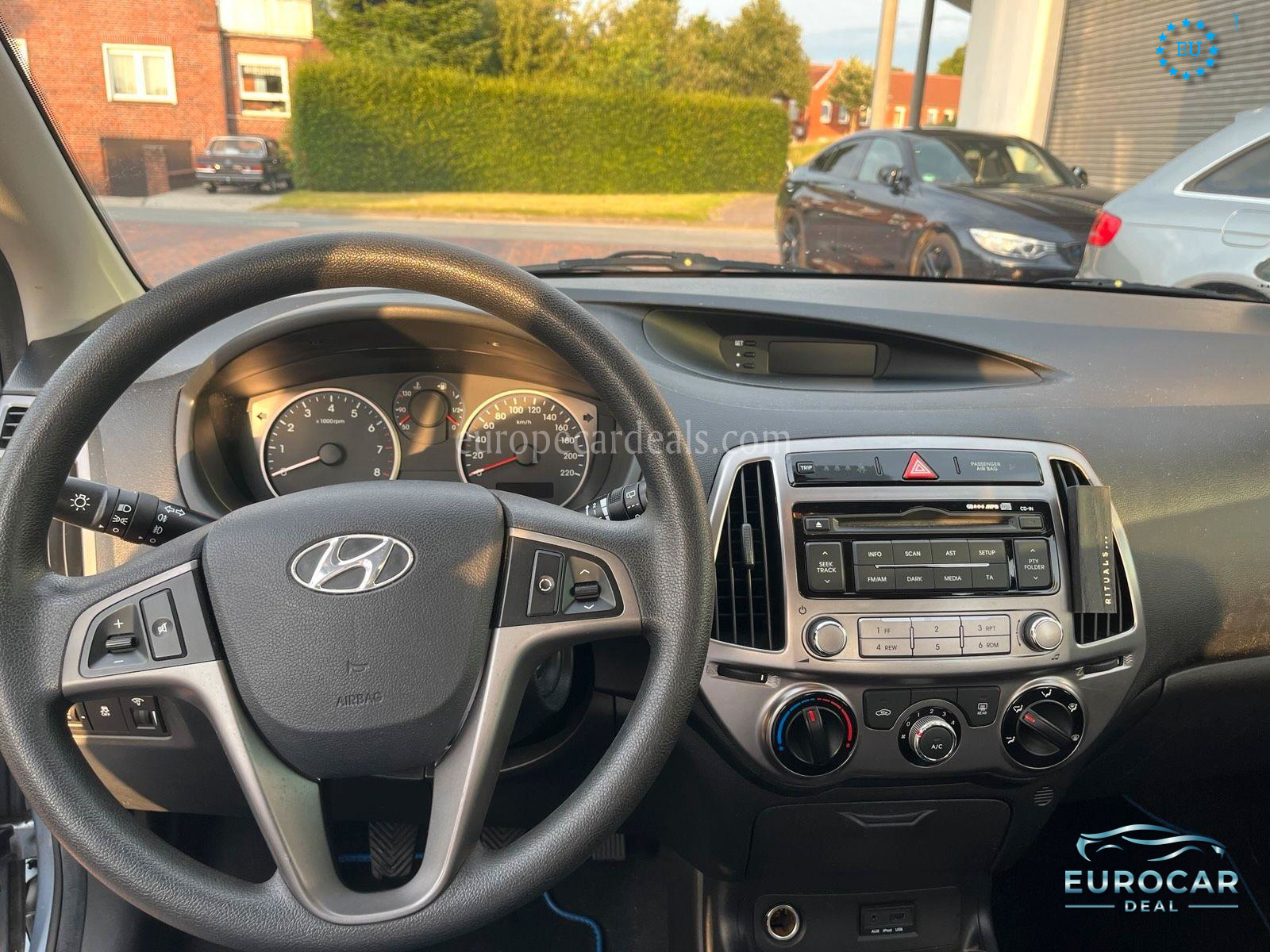 Hyundai i20
