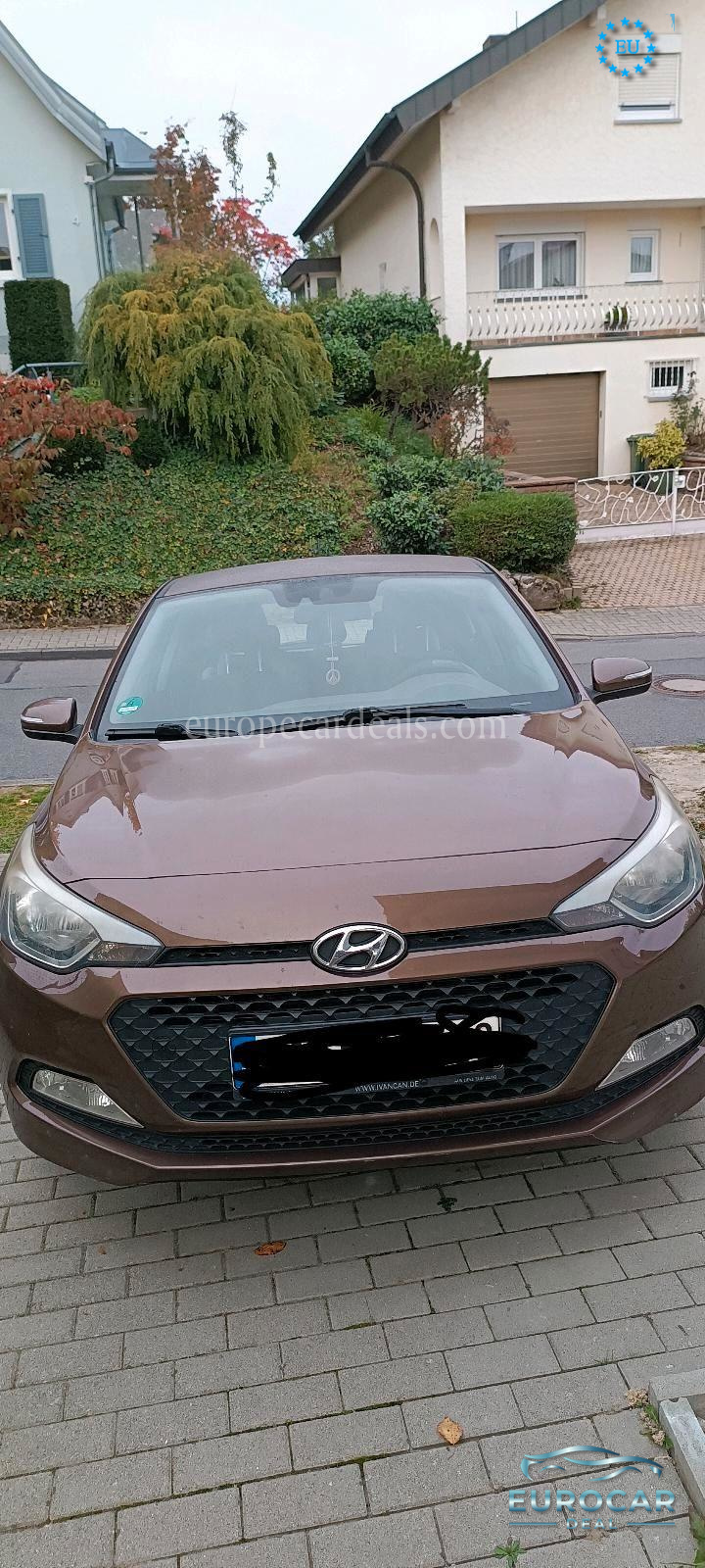 Hyundai i20
