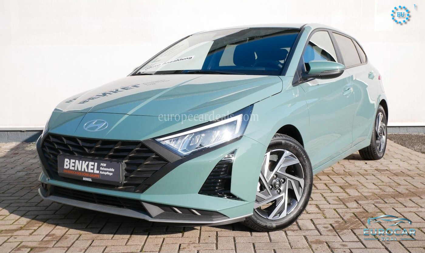 Hyundai i20