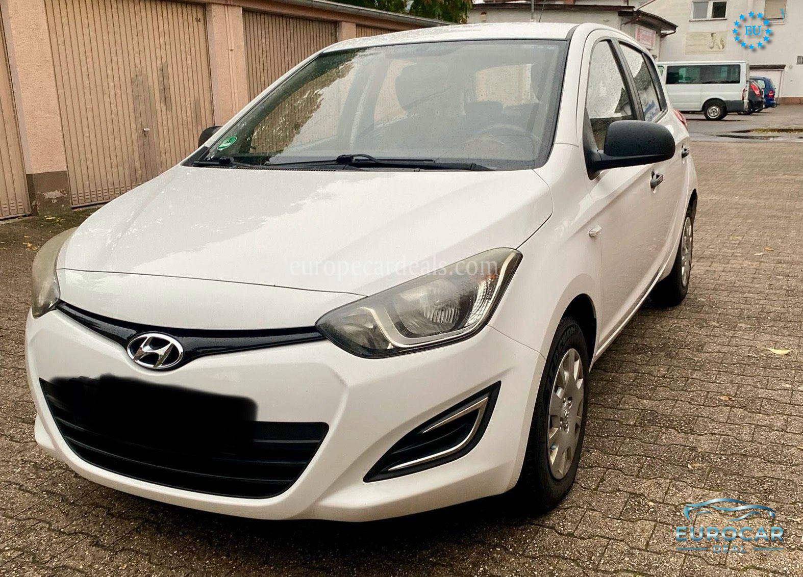 Hyundai i20