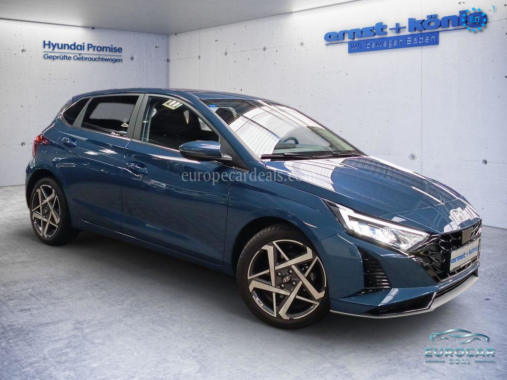 Hyundai i20