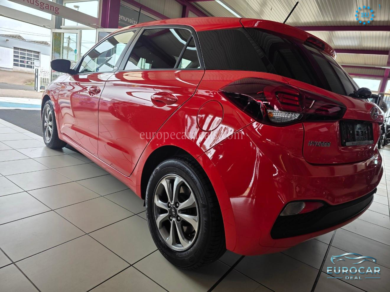 Hyundai i20