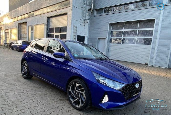 Hyundai i20