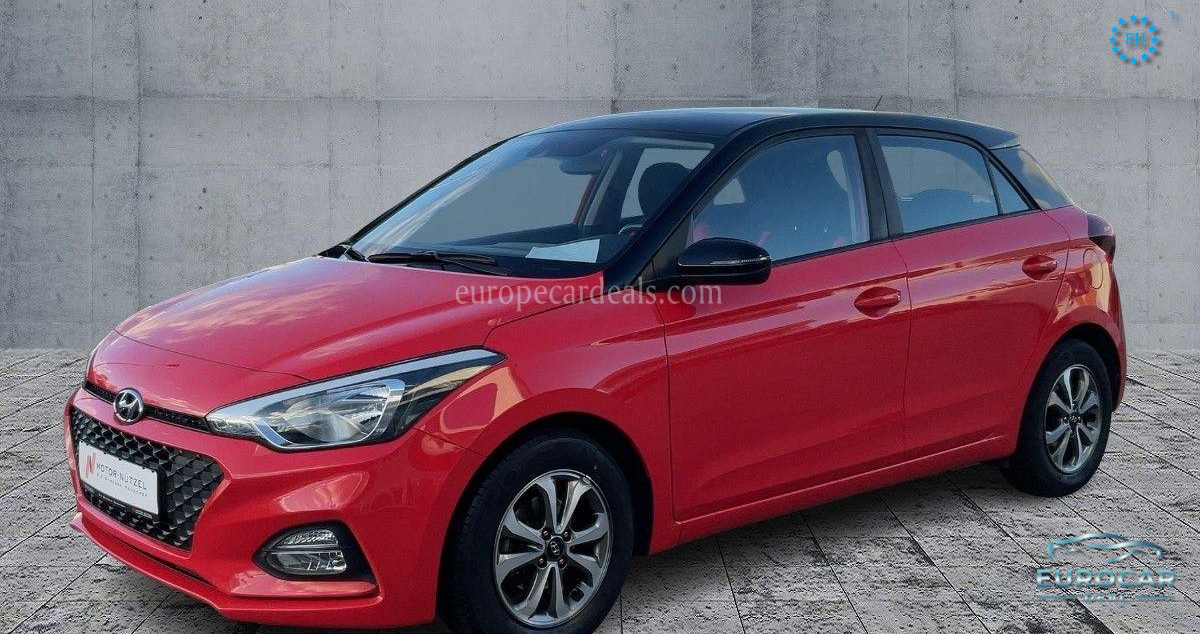 Hyundai i20