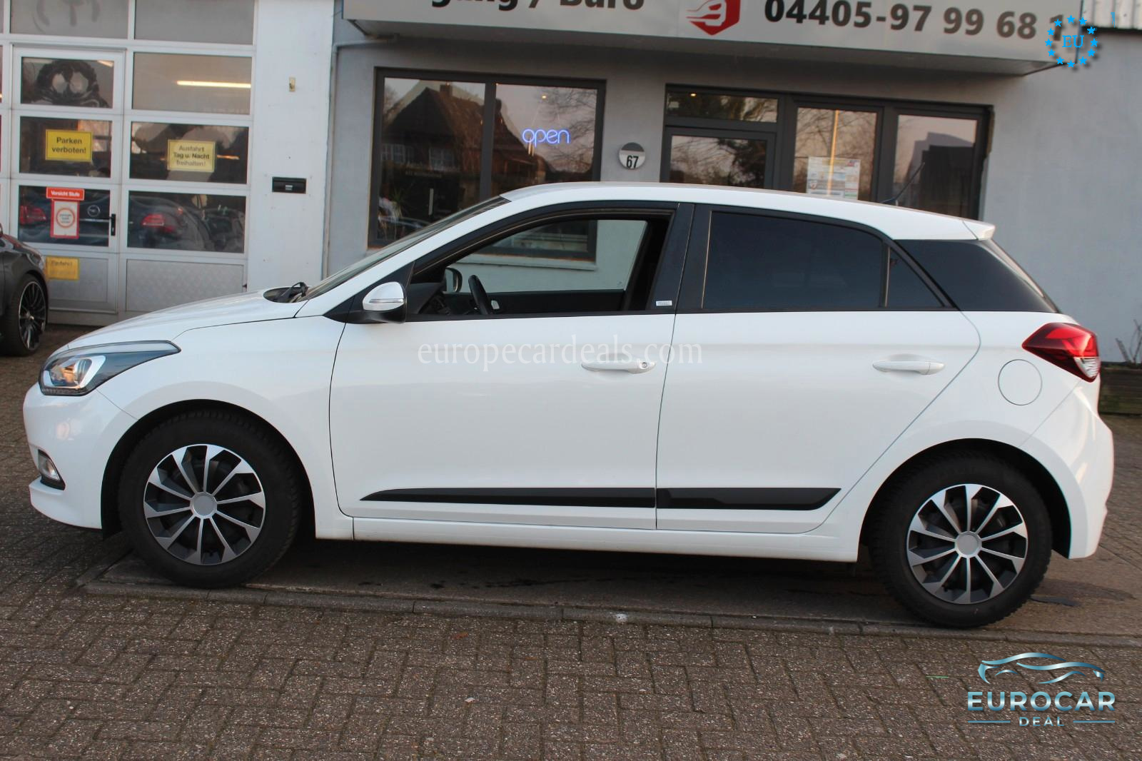 Hyundai i20