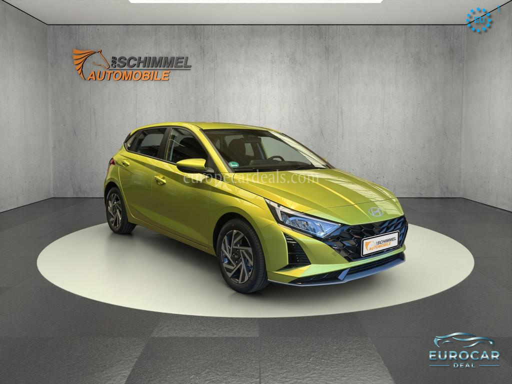 Hyundai i20