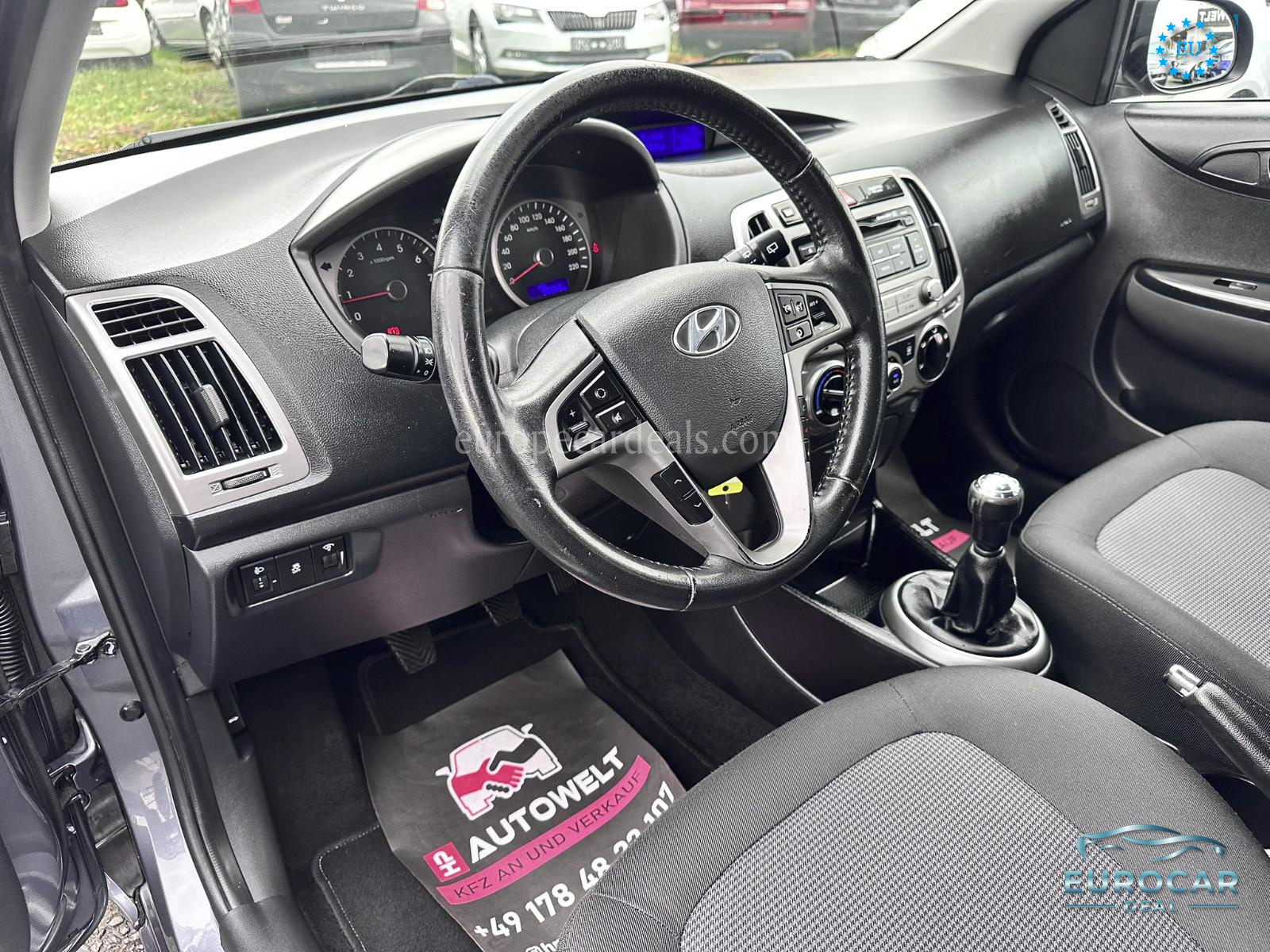 Hyundai i20