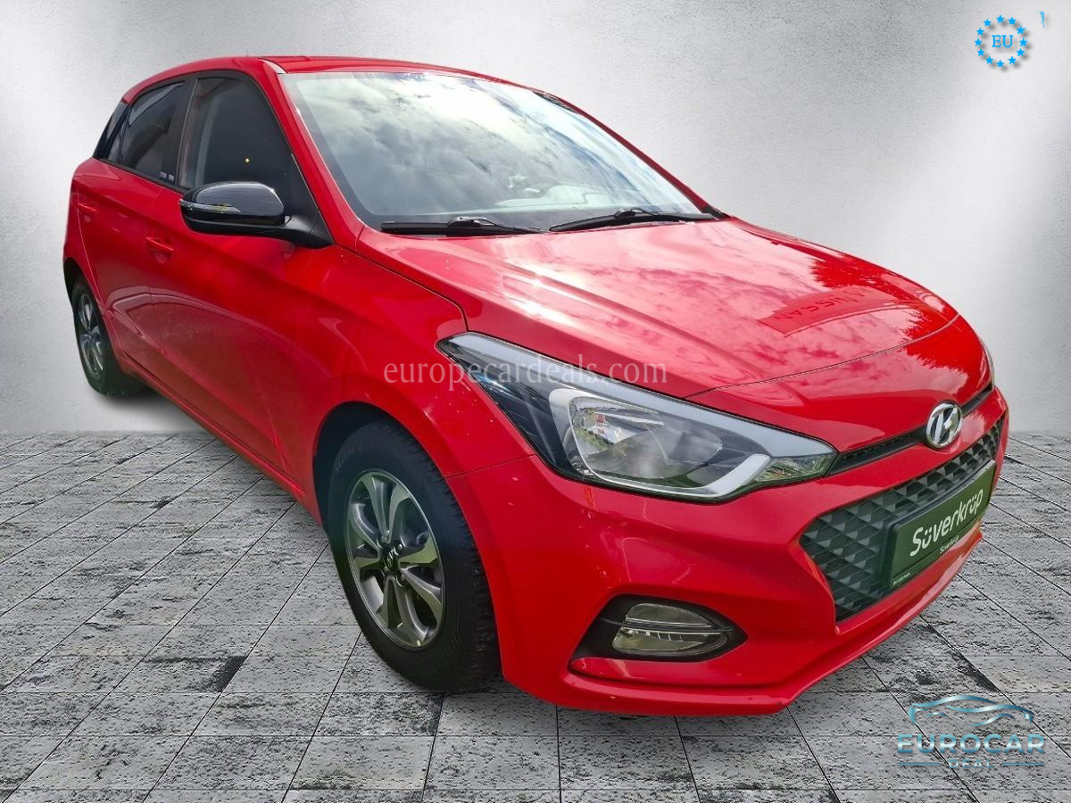 Hyundai i20