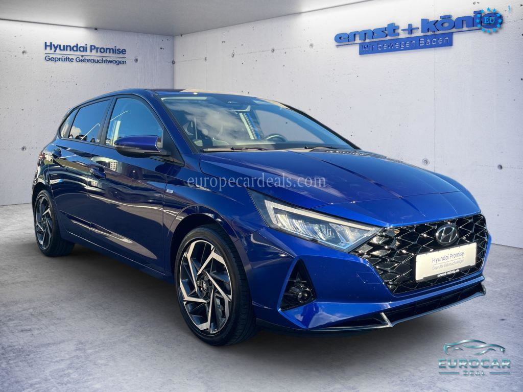 Hyundai i20