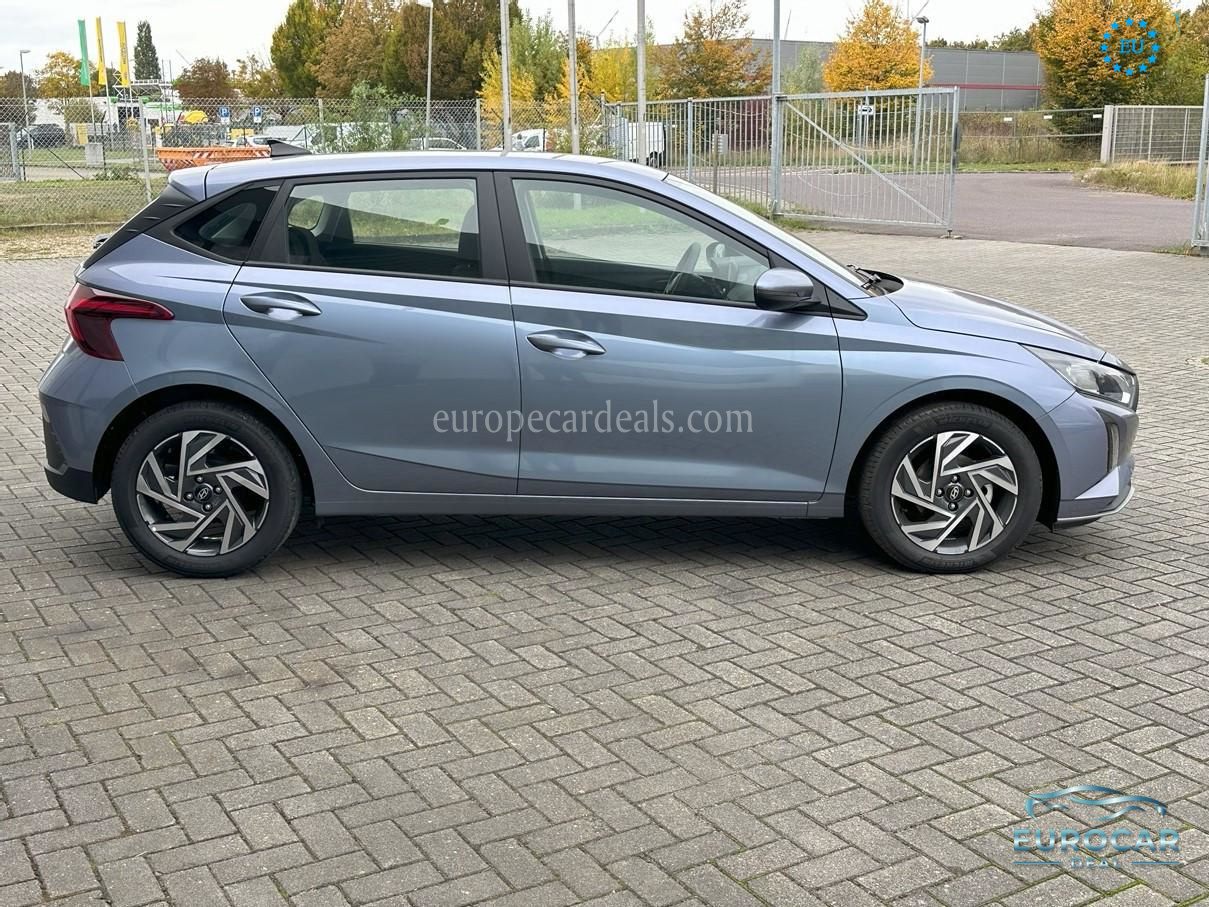 Hyundai i20