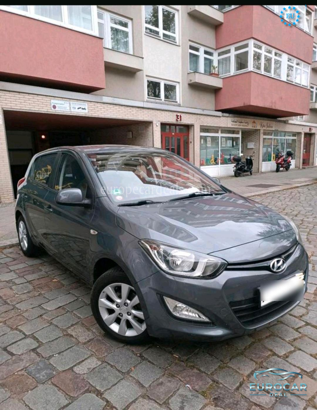 Hyundai i20