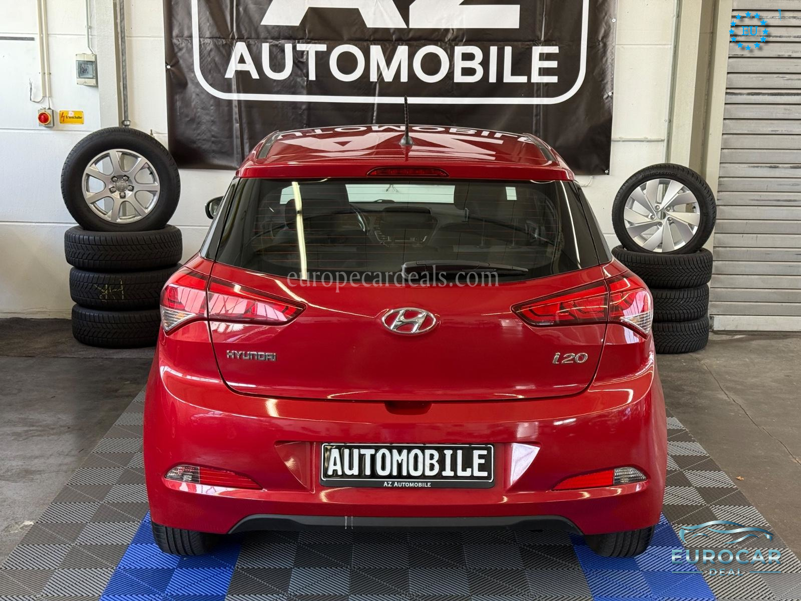 Hyundai i20
