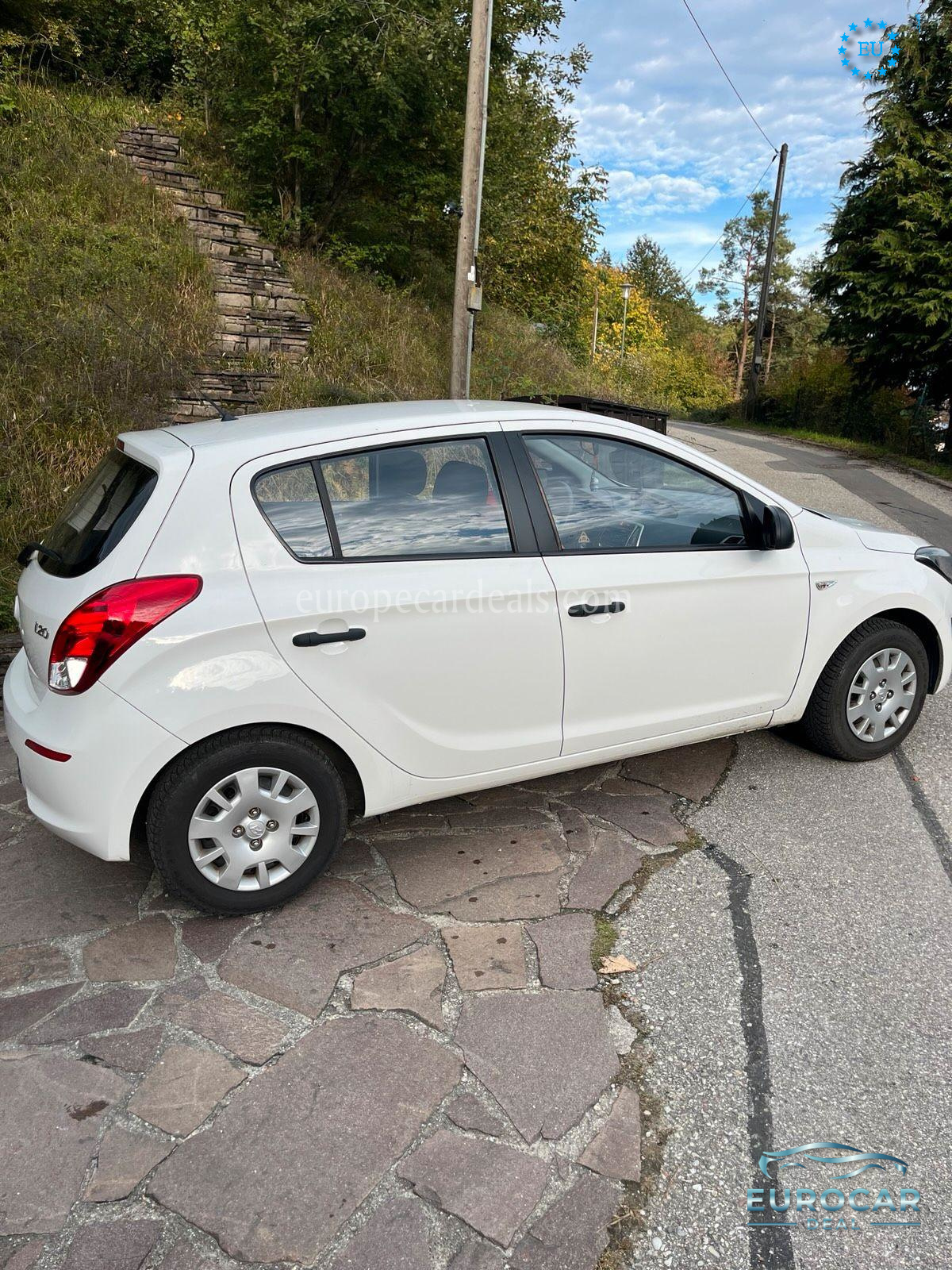 Hyundai i20