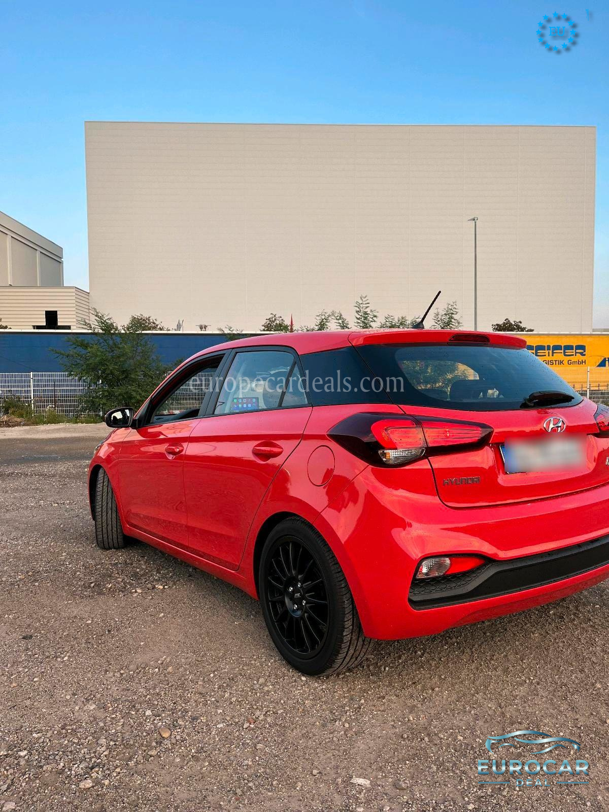 Hyundai i20