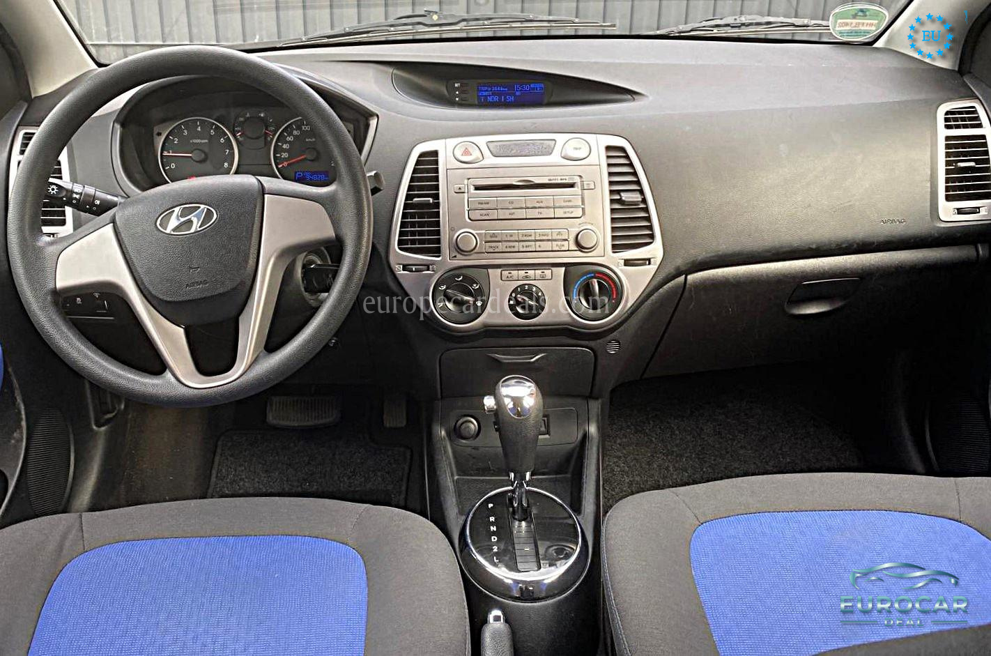 Hyundai i20