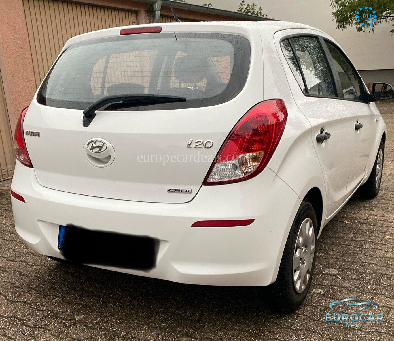 Hyundai i20