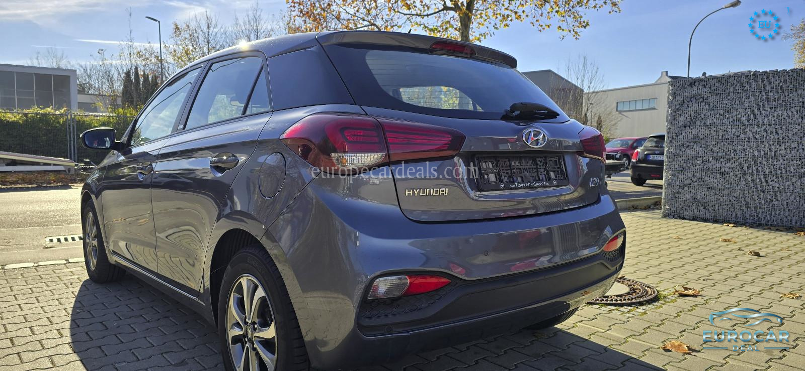 Hyundai i20