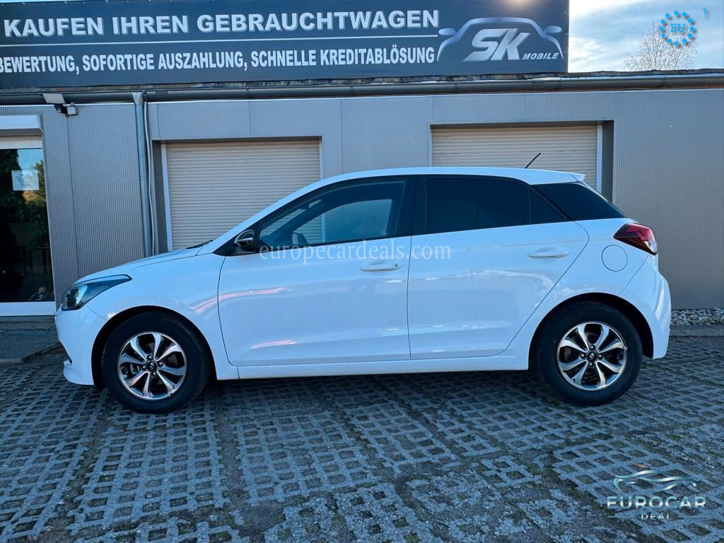 Hyundai i20