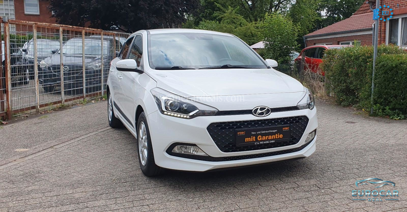 Hyundai i20