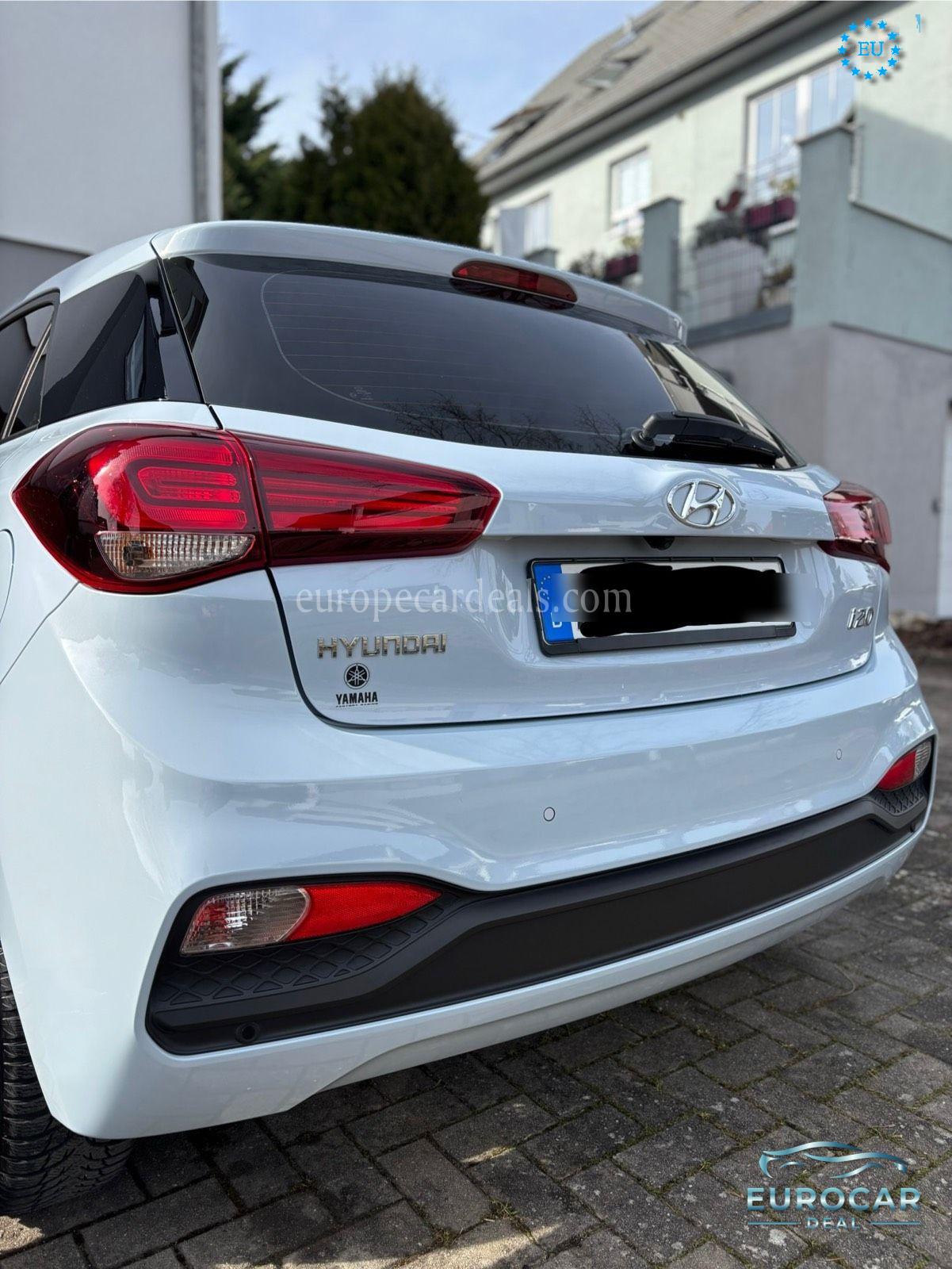 Hyundai i20