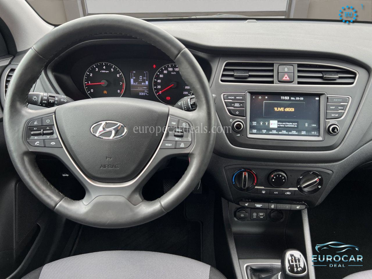 Hyundai i20