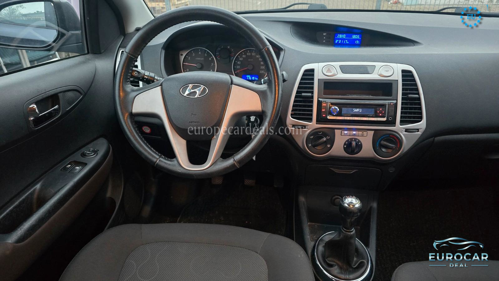 Hyundai i20