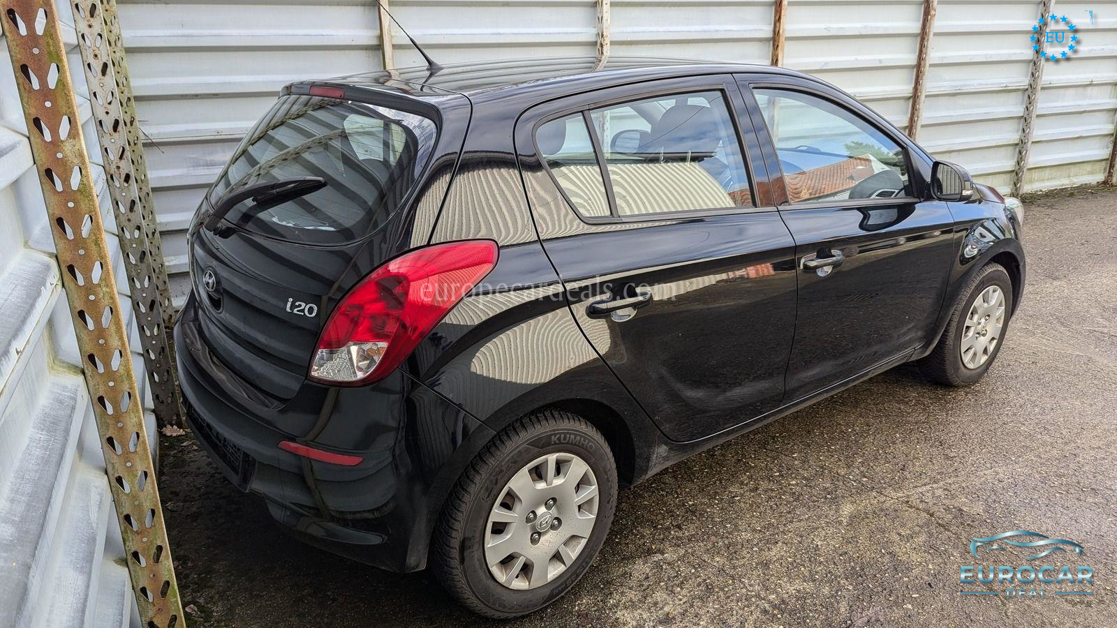 Hyundai i20