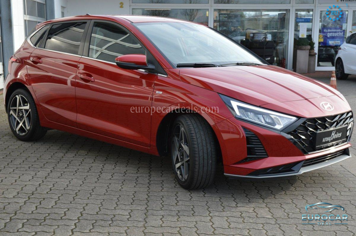 Hyundai i20