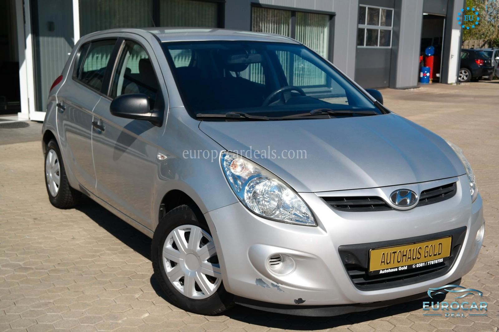 Hyundai i20