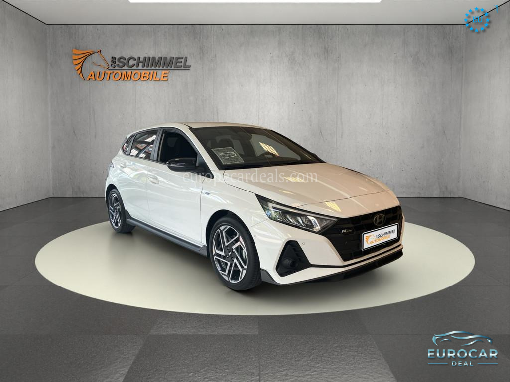 Hyundai i20