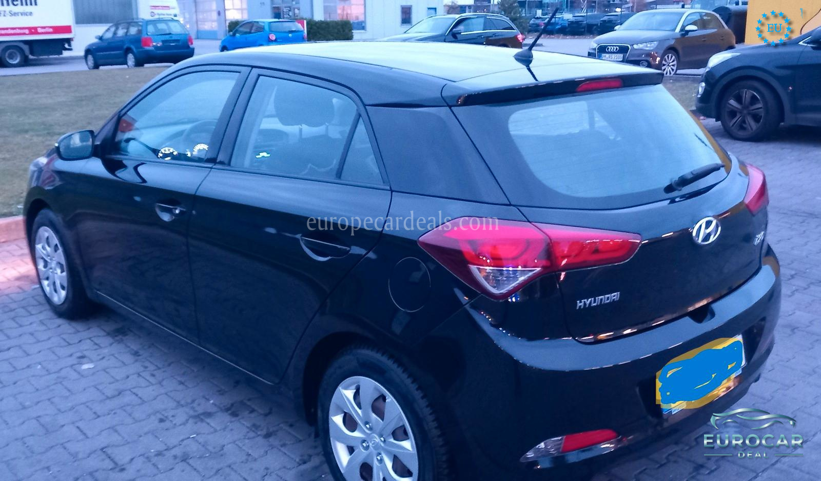 Hyundai i20
