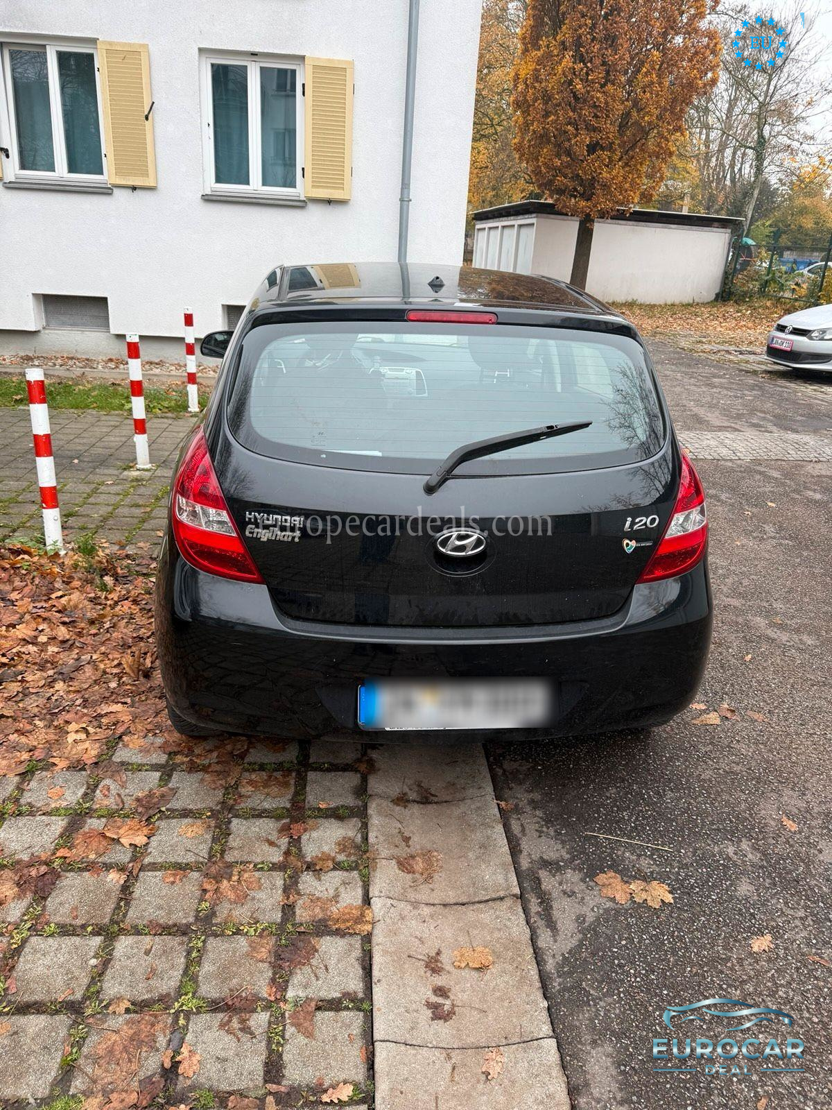 Hyundai i20