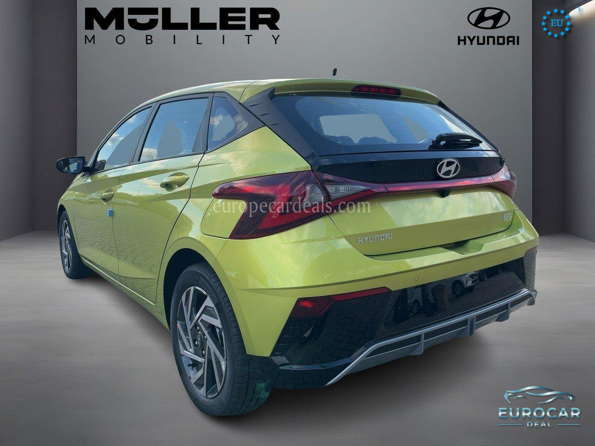 Hyundai i20
