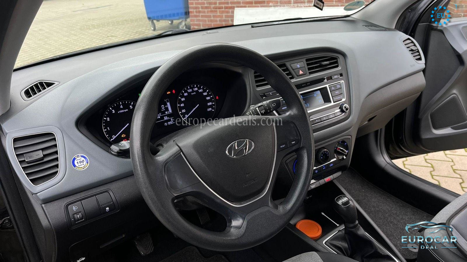 Hyundai i20