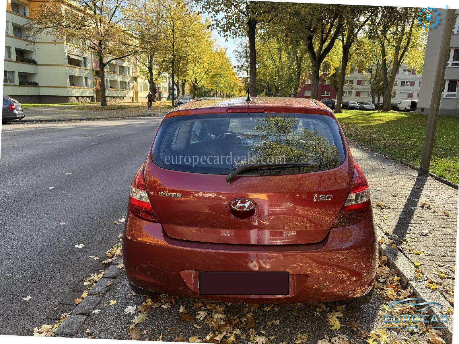 Hyundai i20
