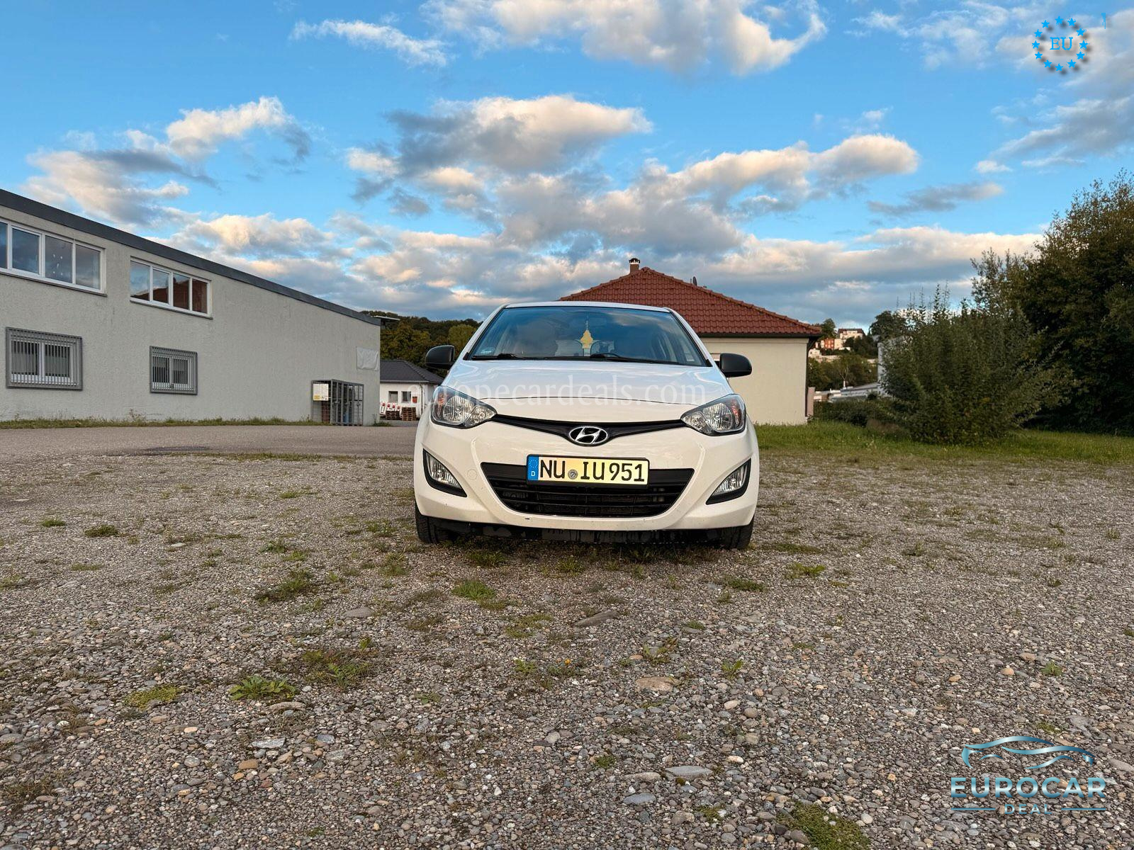 Hyundai i20