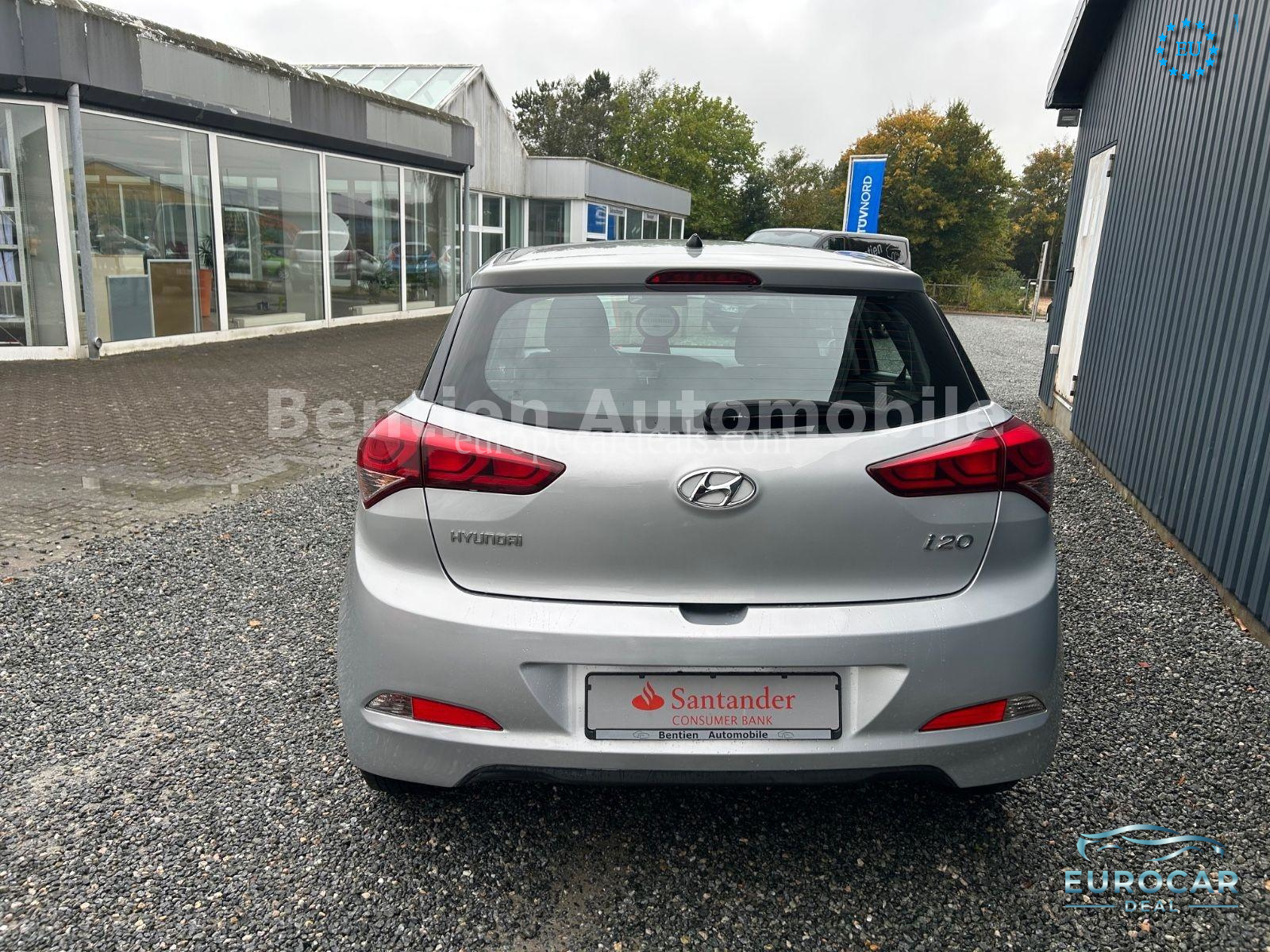 Hyundai i20