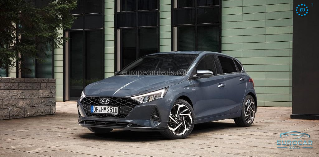 Hyundai i20