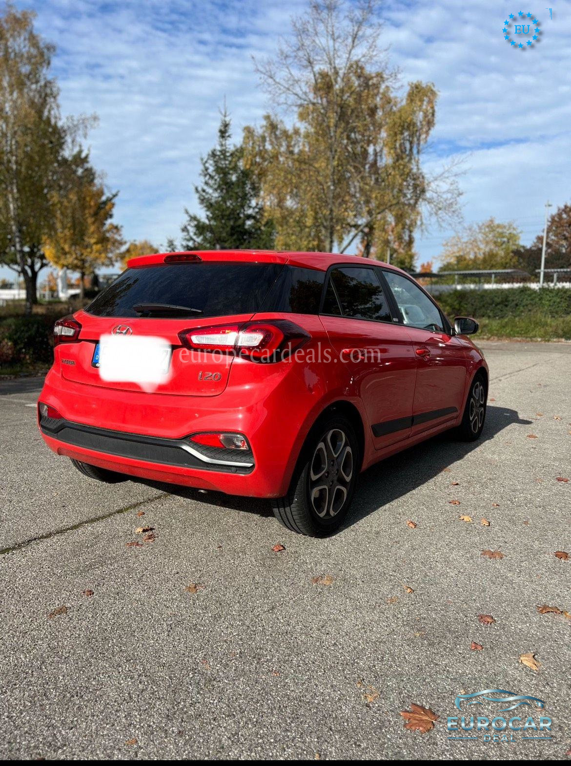Hyundai i20