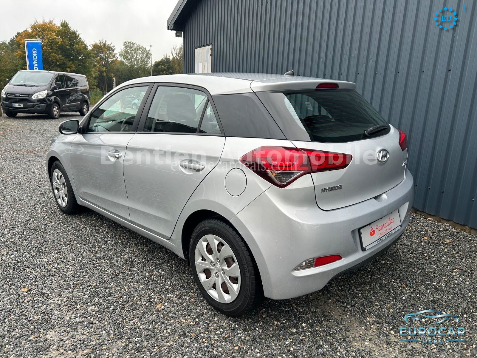 Hyundai i20