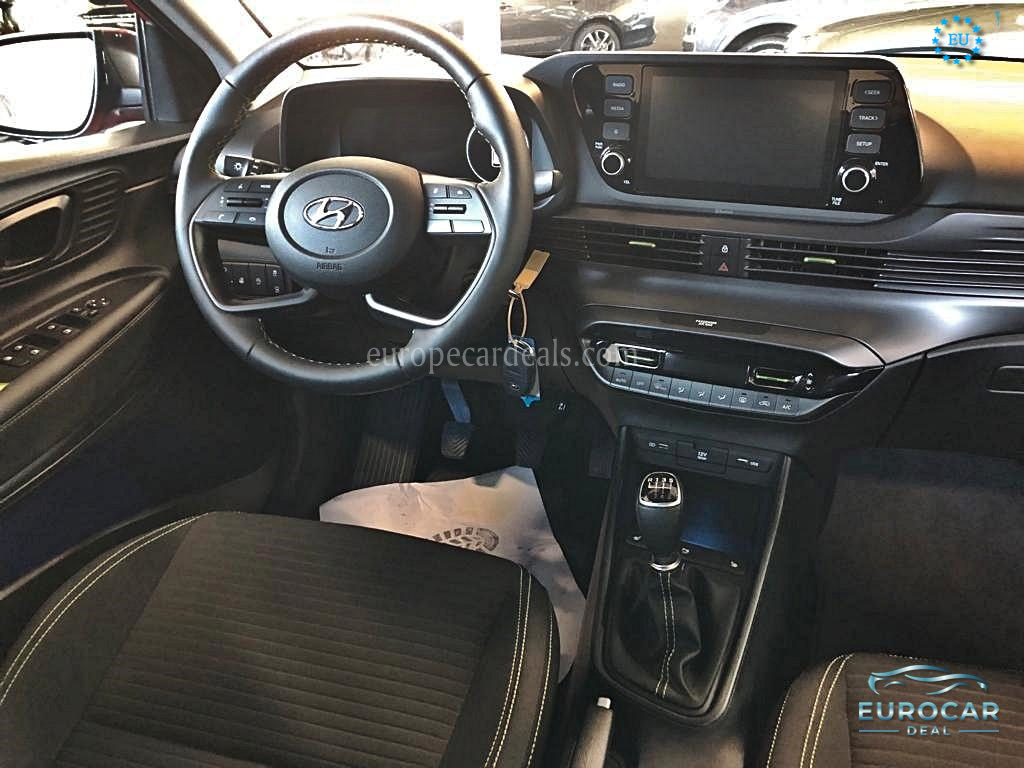 Hyundai i20