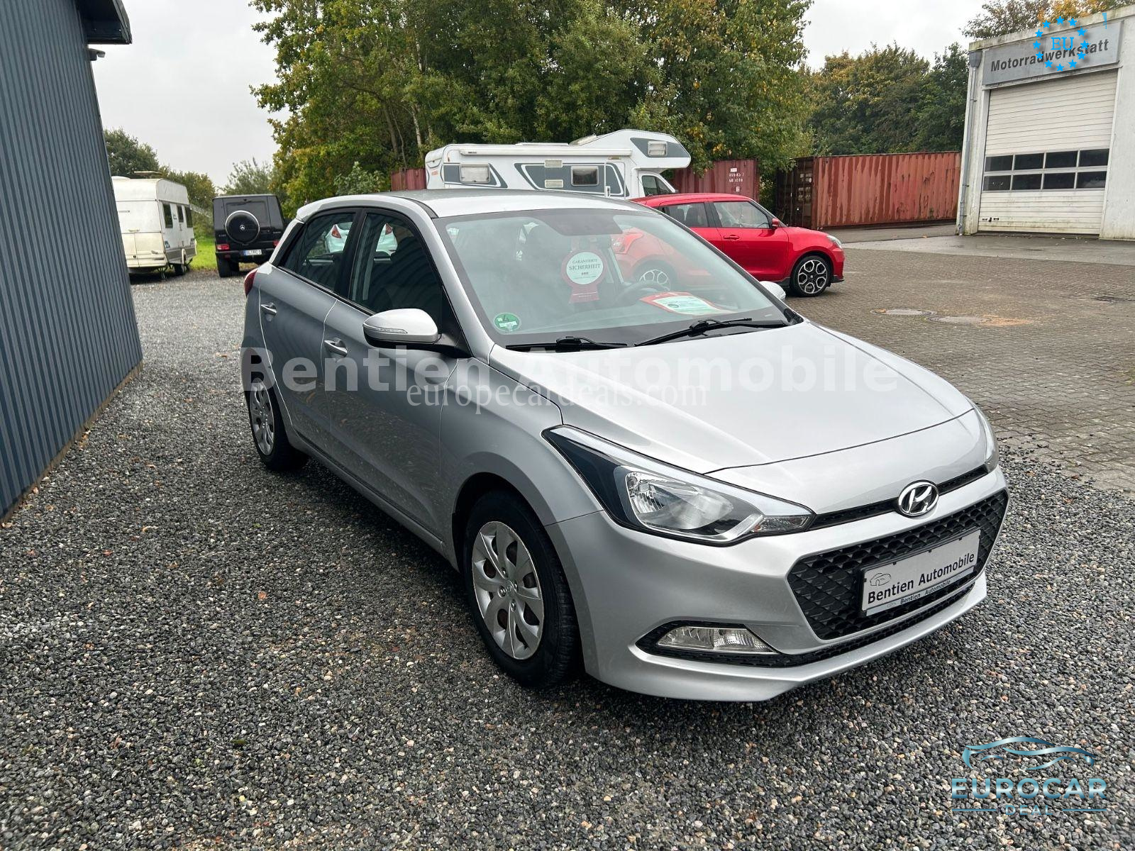 Hyundai i20