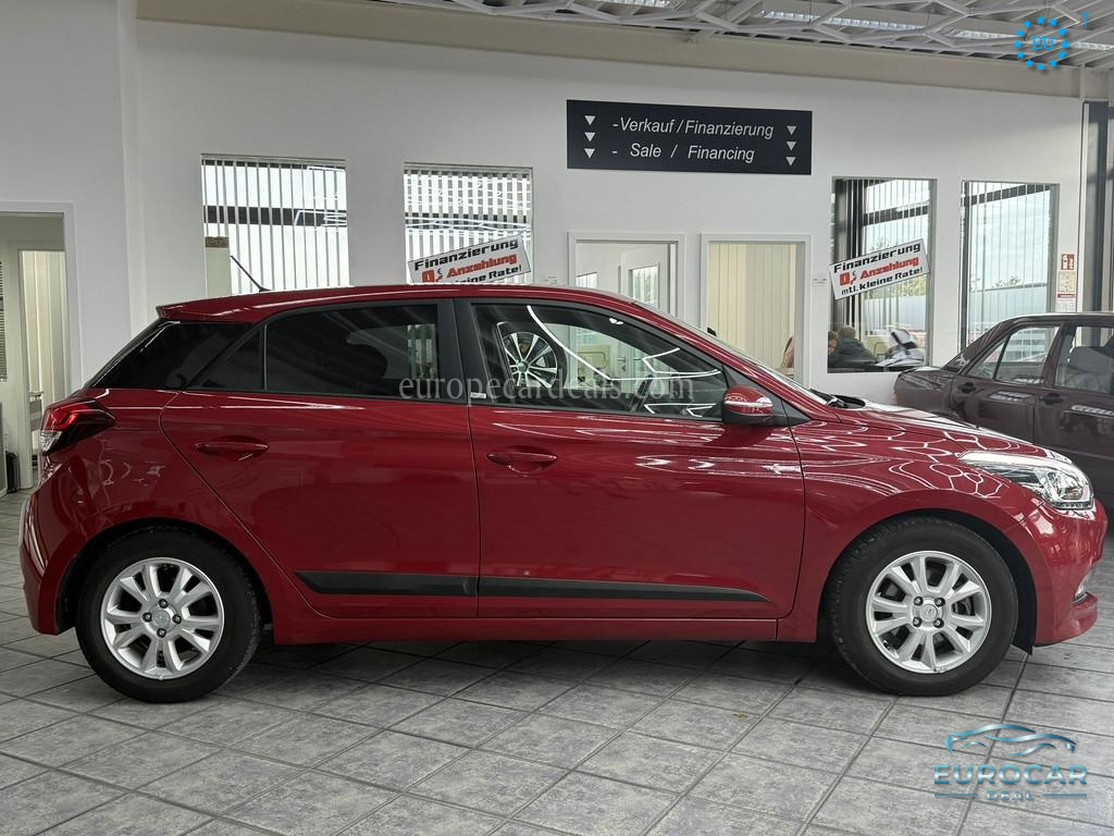 Hyundai i20