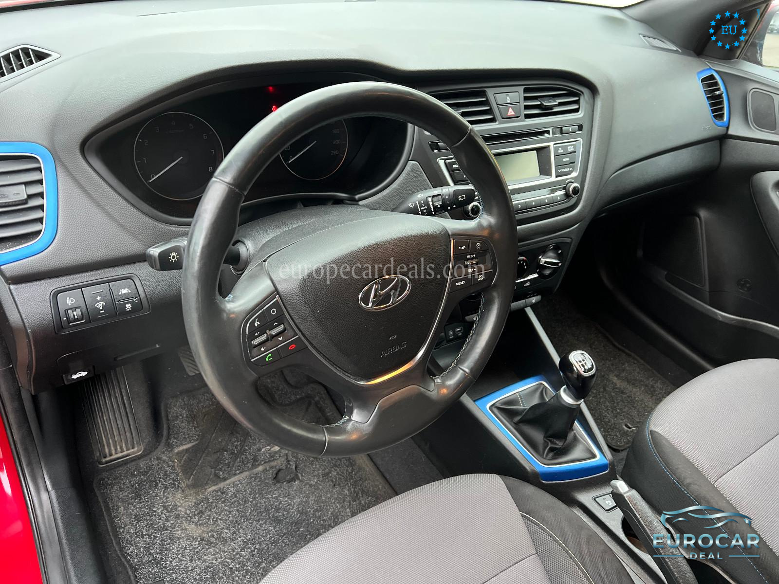 Hyundai i20