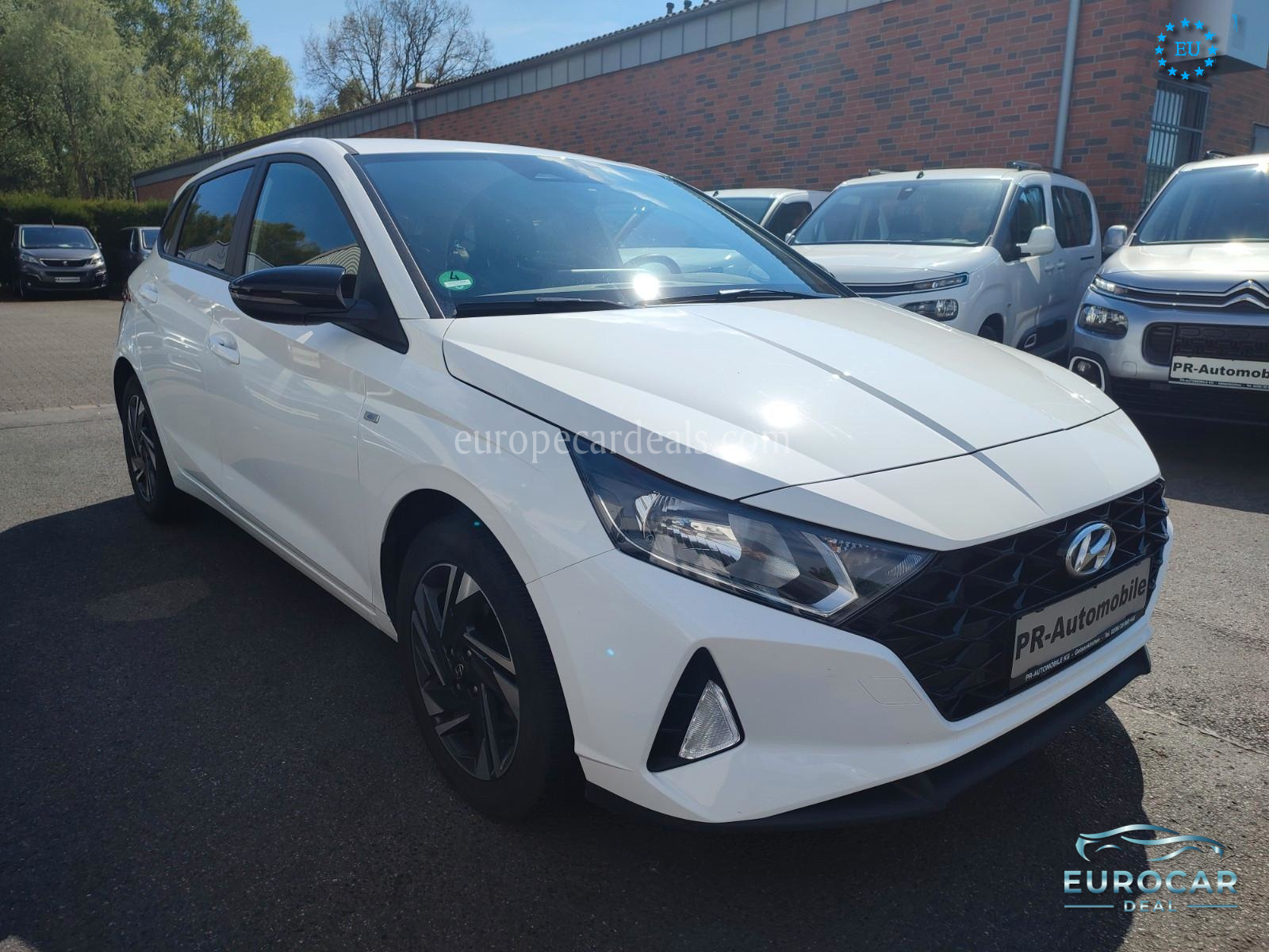 Hyundai i20