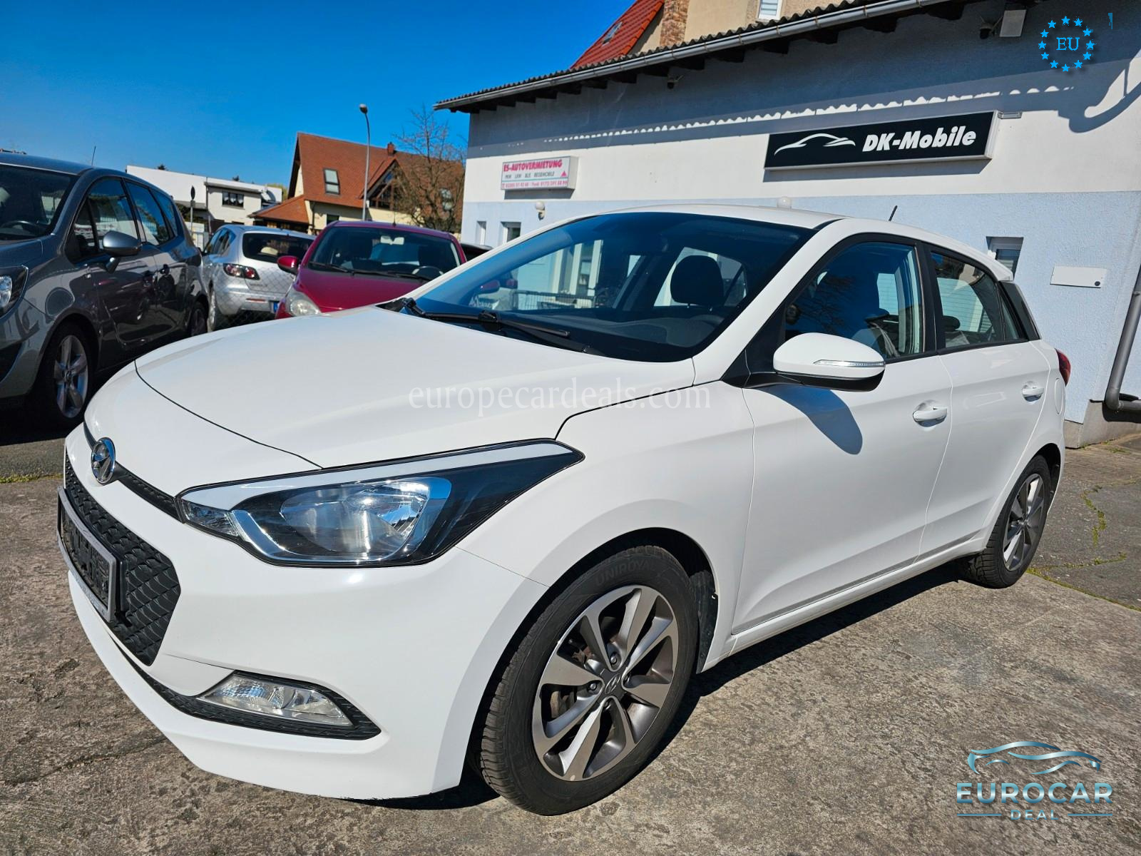 Hyundai i20
