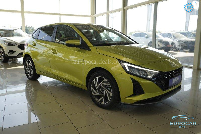 Hyundai i20