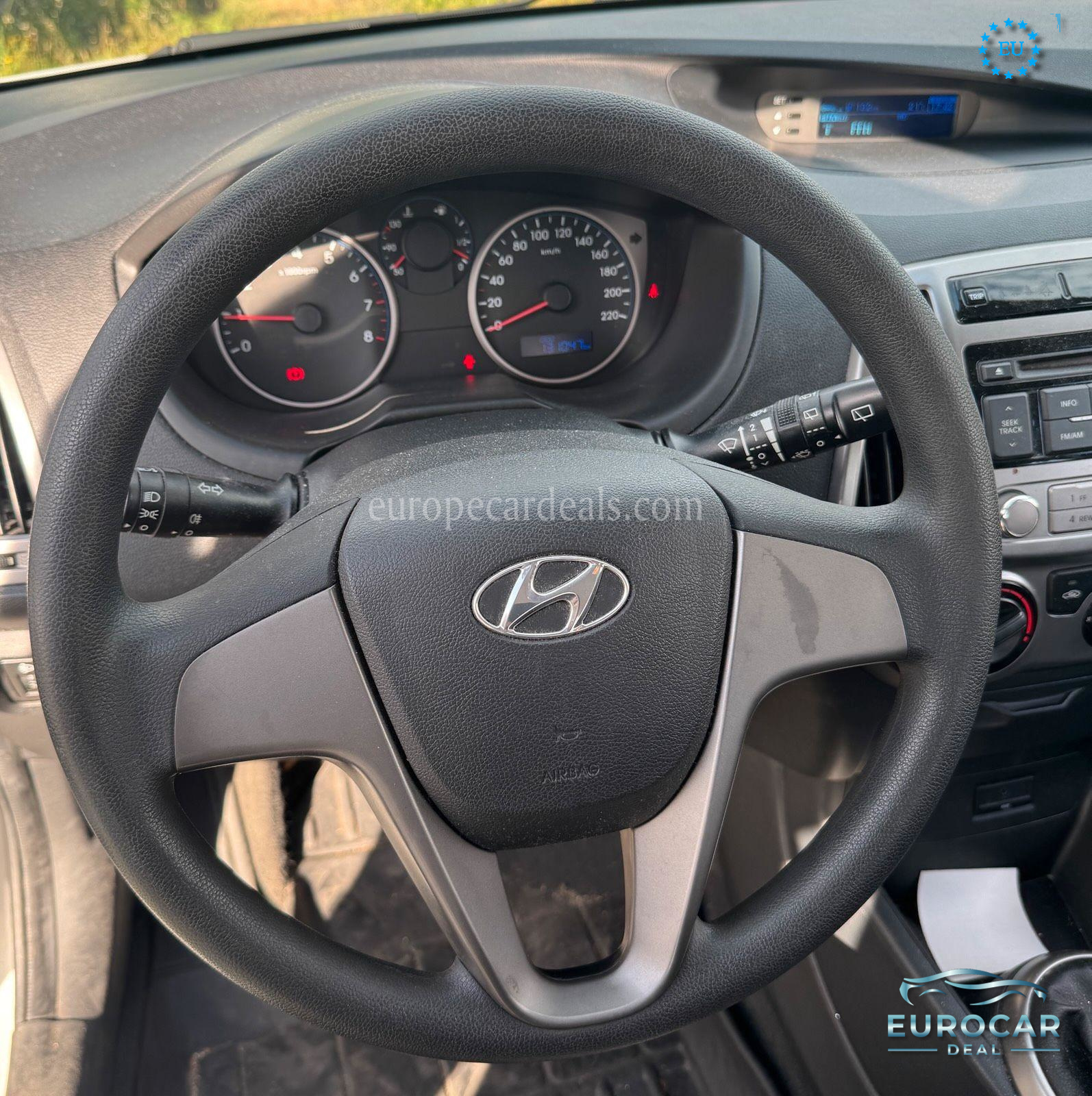 Hyundai i20